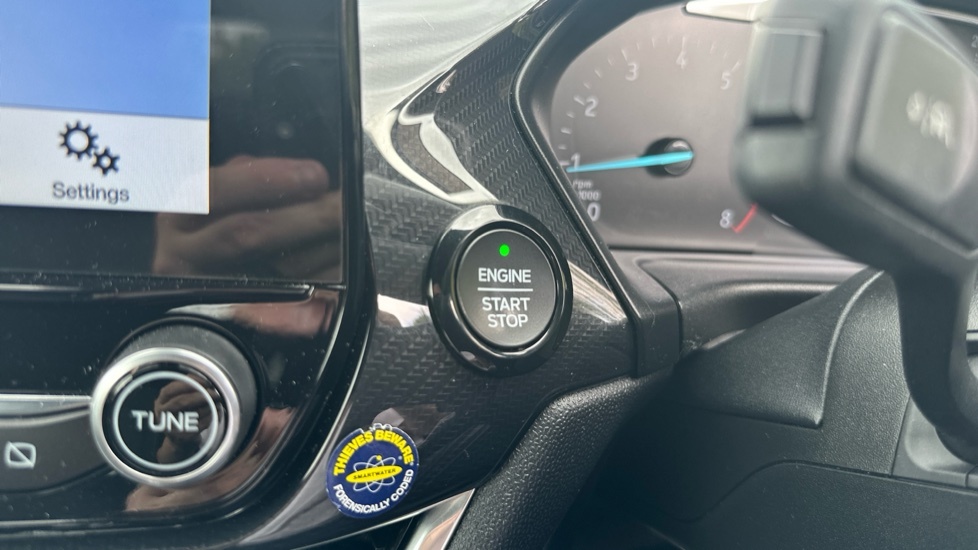 Ford Fiesta 1.0 Ecoboost 125 Titanium Hatchback Black #29