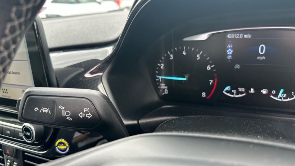 Ford Fiesta 1.0 Ecoboost 125 Titanium Hatchback Black #21