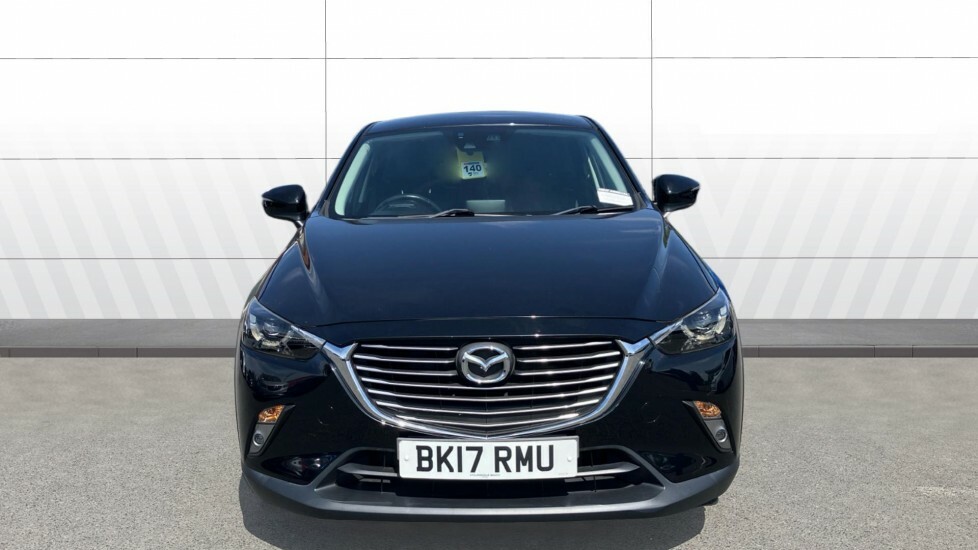 Mazda CX-3 Sport Nav Black #3