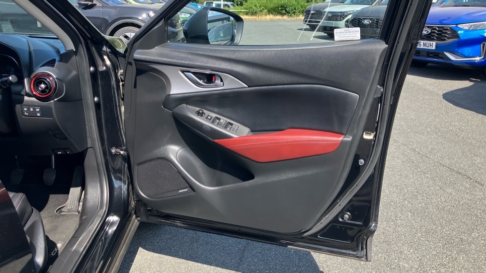 Mazda CX-3 2.0 Sport Nav - Suv 5 Seats Red #45