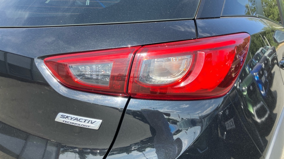 Mazda CX-3 2.0 Sport Nav - Suv 5 Seats Red #25