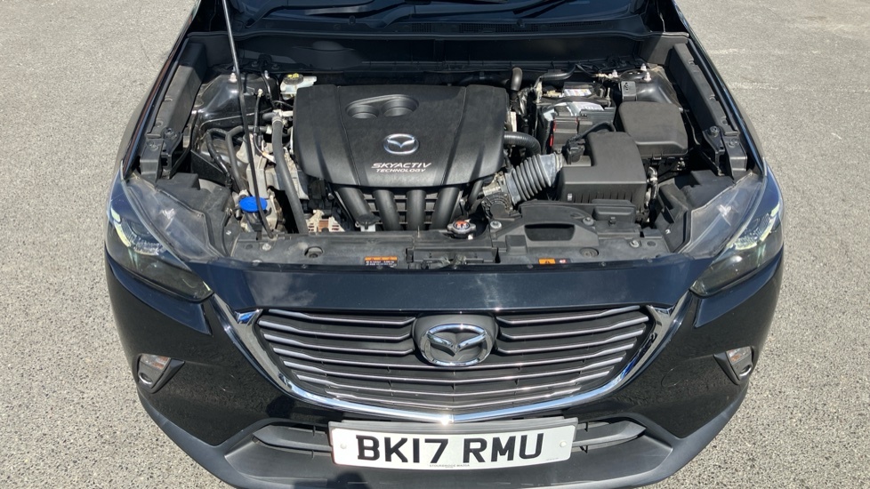 Mazda CX-3 2.0 Sport Nav - Suv 5 Seats Red #11