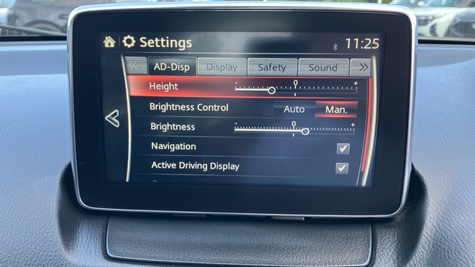 Mazda CX-3 2.0 Sport Nav - Suv 5 Seats Red #59