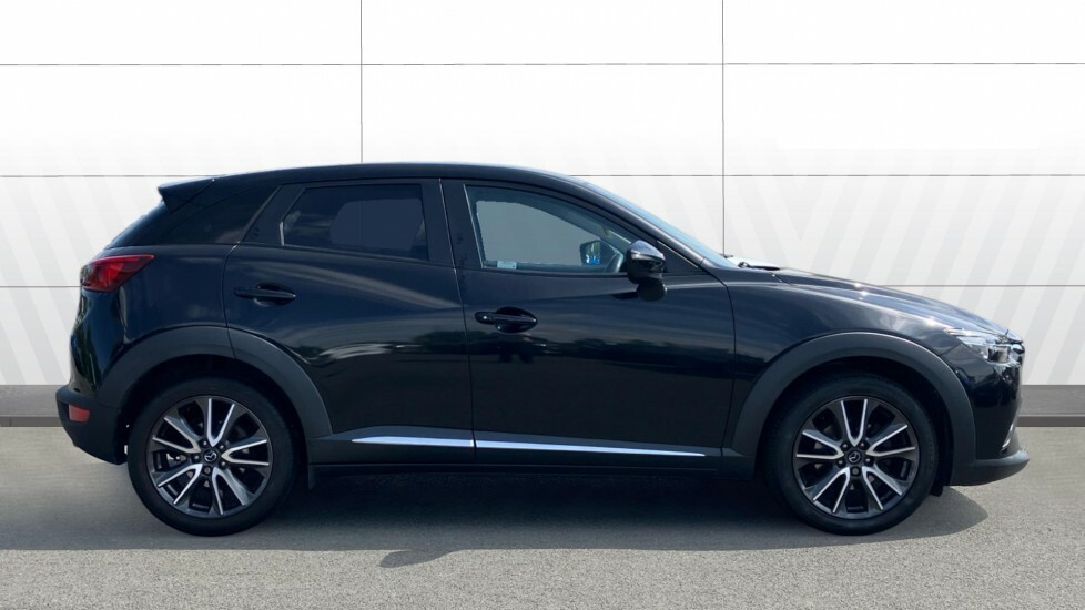 Mazda CX-3 Sport Nav Black #5