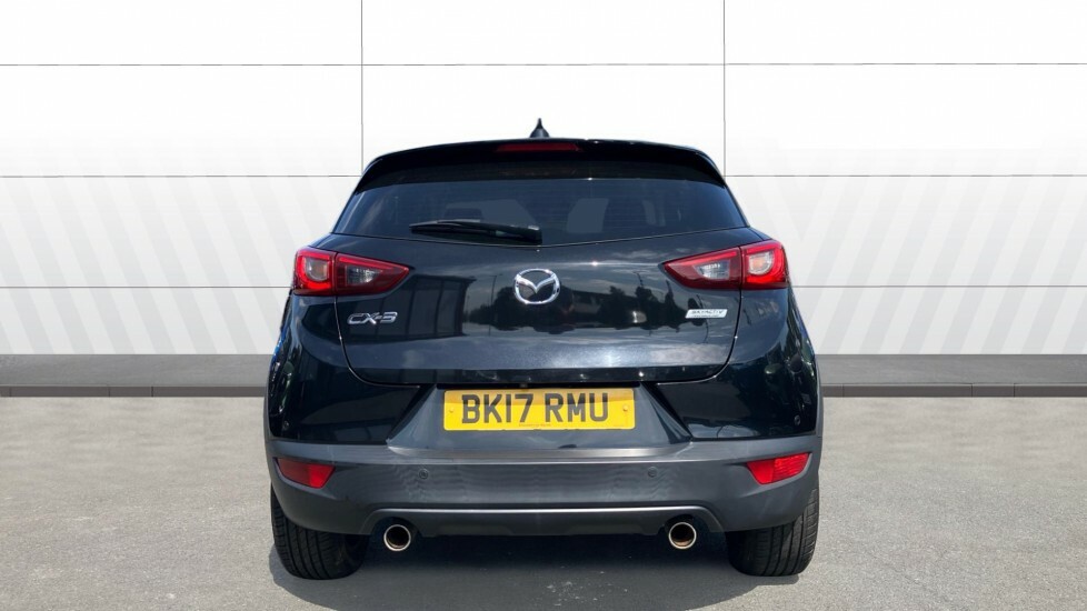 Mazda CX-3 Sport Nav Black #6