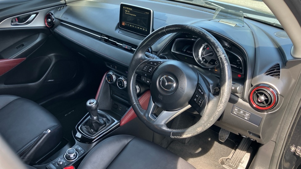 Mazda CX-3 2.0 Sport Nav - Suv 5 Seats Red #14