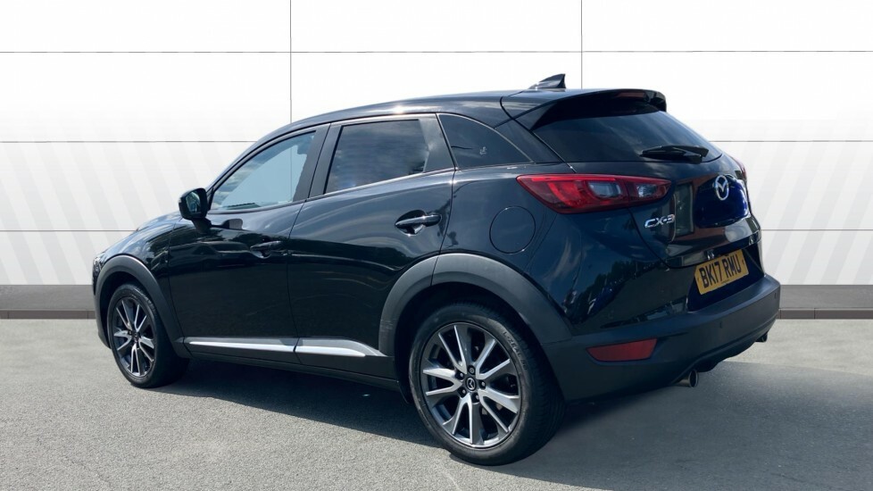 Mazda CX-3 Sport Nav Black #2