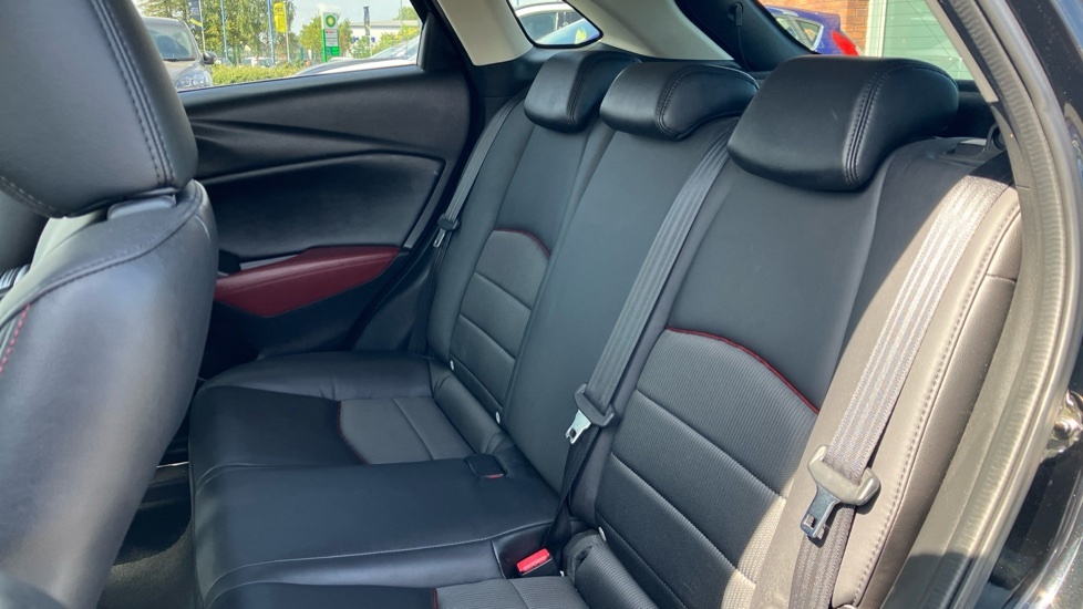 Mazda CX-3 2.0 Sport Nav - Suv 5 Seats Red #22