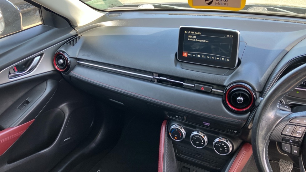 Mazda CX-3 2.0 Sport Nav - Suv 5 Seats Red #20