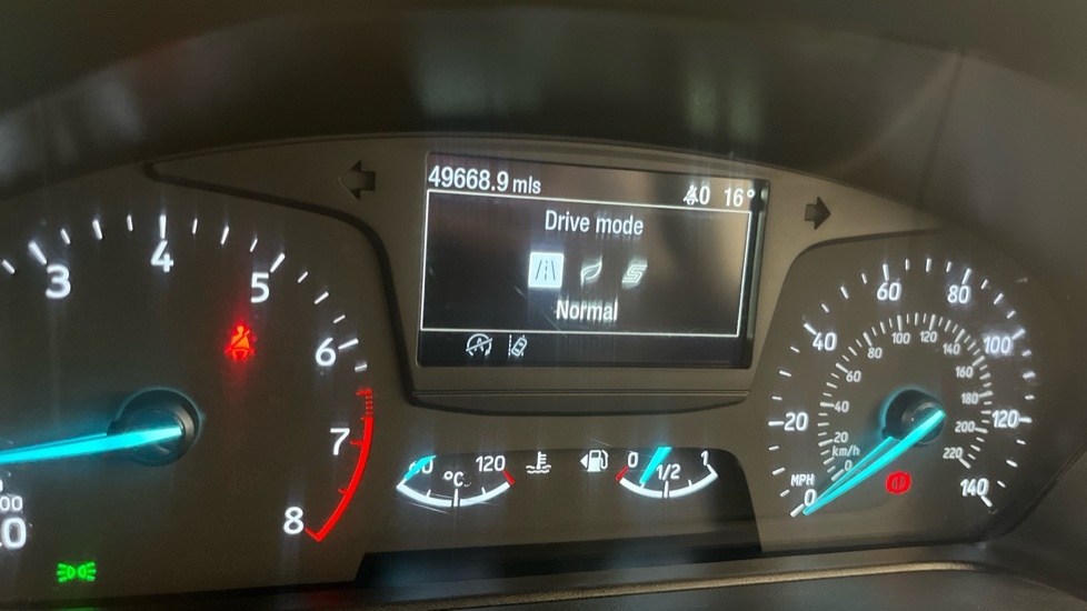 Ford Fiesta 1.0 Ecoboost St-line Silver #35