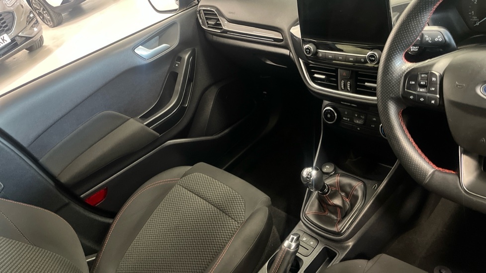 Ford Fiesta 1.0 Ecoboost St-line Silver #14