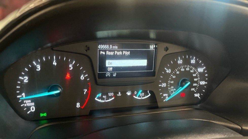 Ford Fiesta 1.0 Ecoboost St-line Silver #45