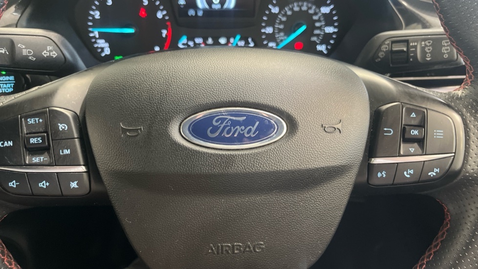 Ford Fiesta 1.0 Ecoboost St-line Silver #22