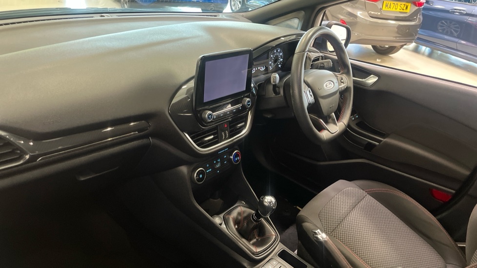 Ford Fiesta 1.0 Ecoboost St-line Silver #9