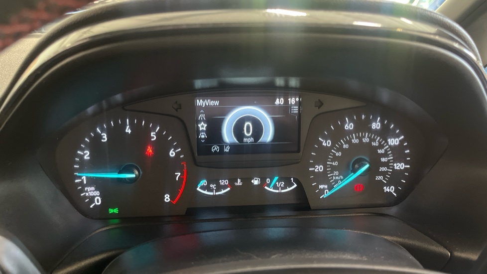 Ford Fiesta 1.0 Ecoboost St-line Silver #18