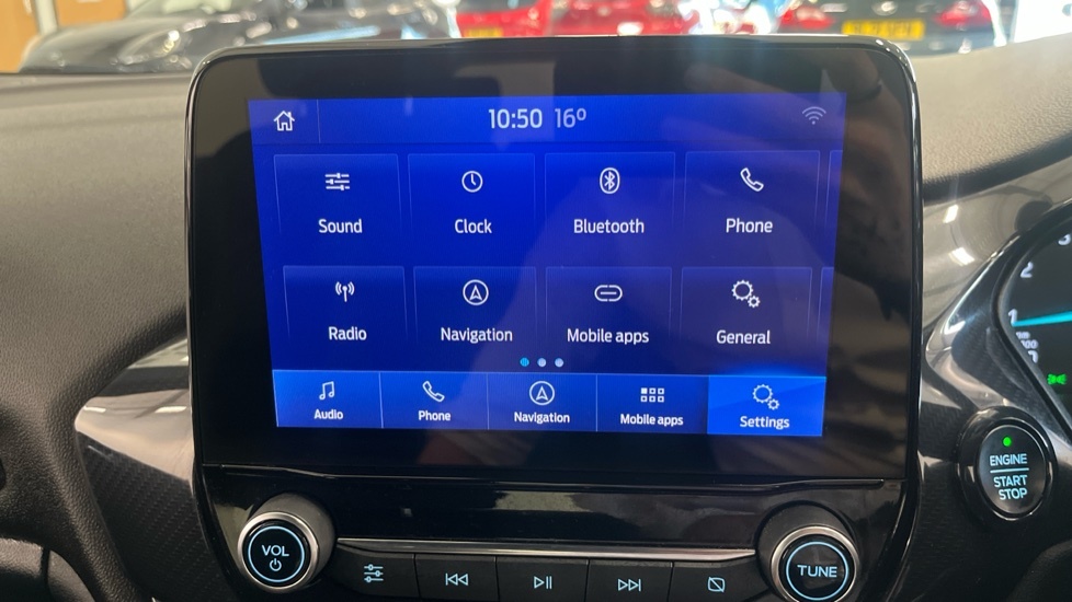 Ford Fiesta 1.0 Ecoboost St-line Silver #42