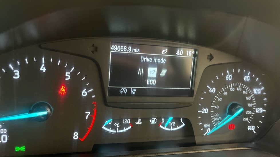 Ford Fiesta 1.0 Ecoboost St-line Silver #36