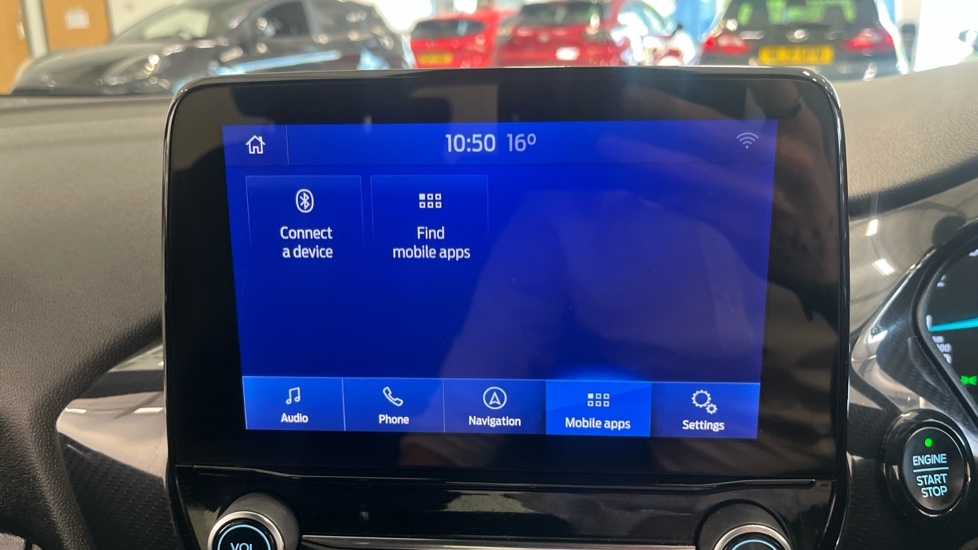 Ford Fiesta 1.0 Ecoboost St-line Silver #40