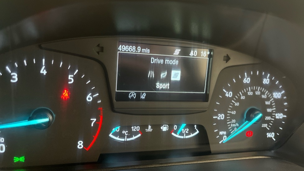 Ford Fiesta 1.0 Ecoboost St-line Silver #37