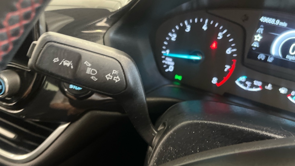 Ford Fiesta 1.0 Ecoboost St-line Silver #28