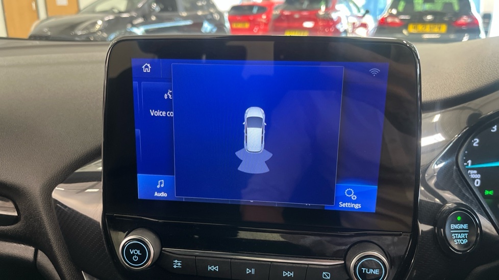 Ford Fiesta 1.0 Ecoboost St-line Silver #44
