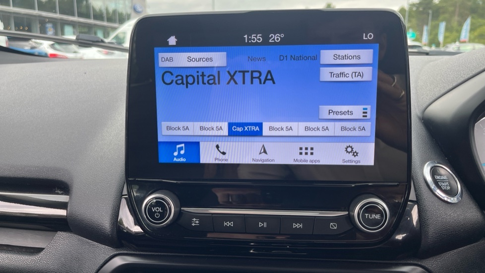 Ford Ecosport Titanium Blue #27
