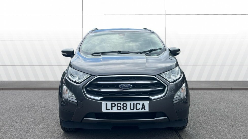 Ford Ecosport Titanium Grey #3