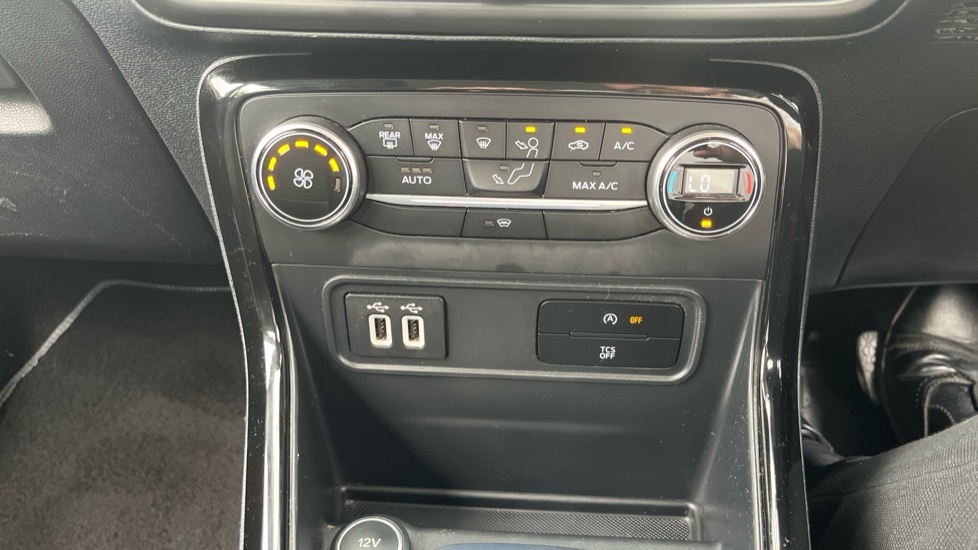 Ford Ecosport Titanium Blue #30