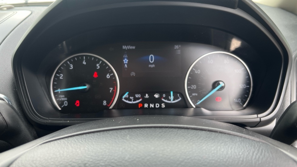 Ford Ecosport Titanium Blue #18