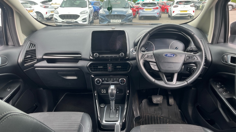Ford Ecosport Titanium Blue #10