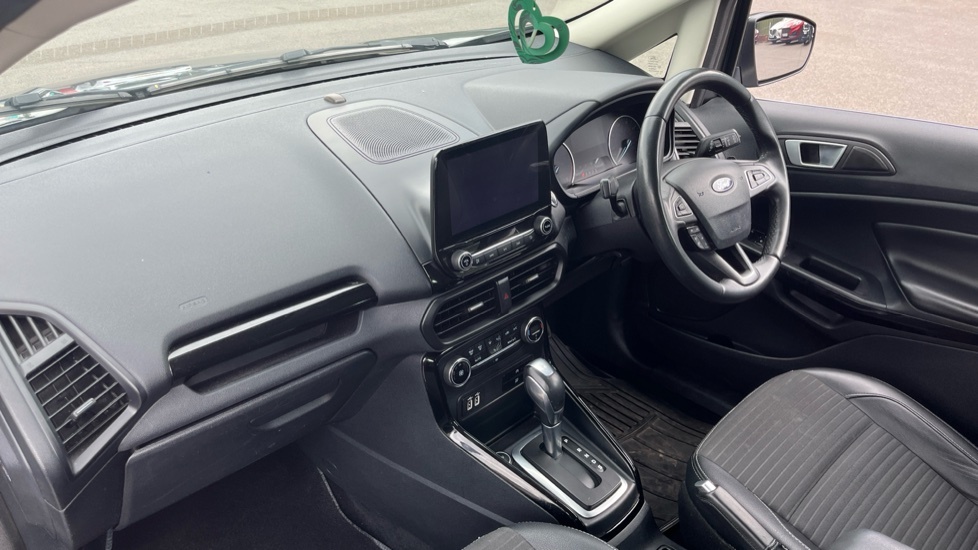 Ford Ecosport Titanium Blue #9