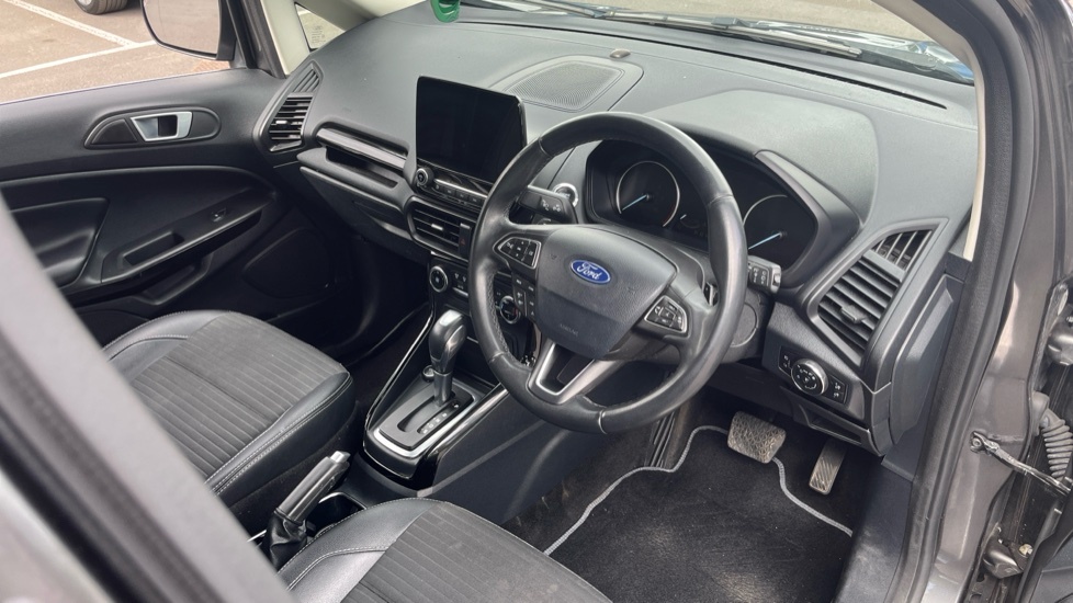 Ford Ecosport Titanium Blue #11