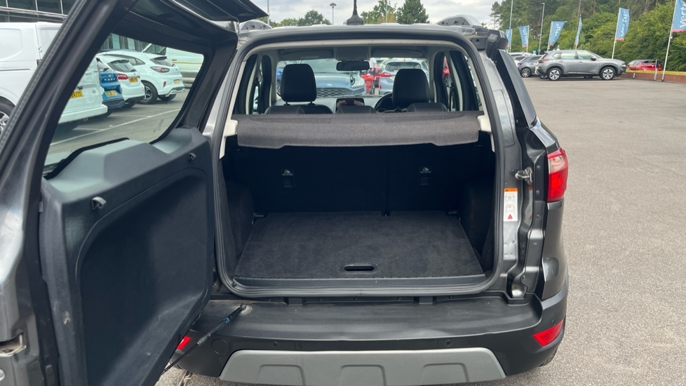 Ford Ecosport Titanium Grey #4