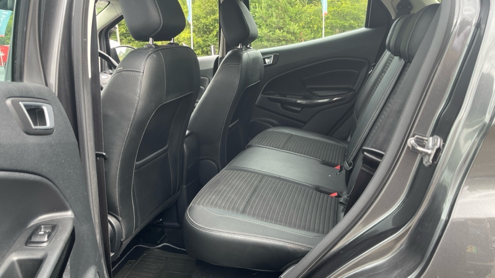 Ford Ecosport Titanium Blue #16