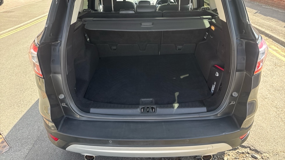 Ford Kuga Titanium X Grey #4