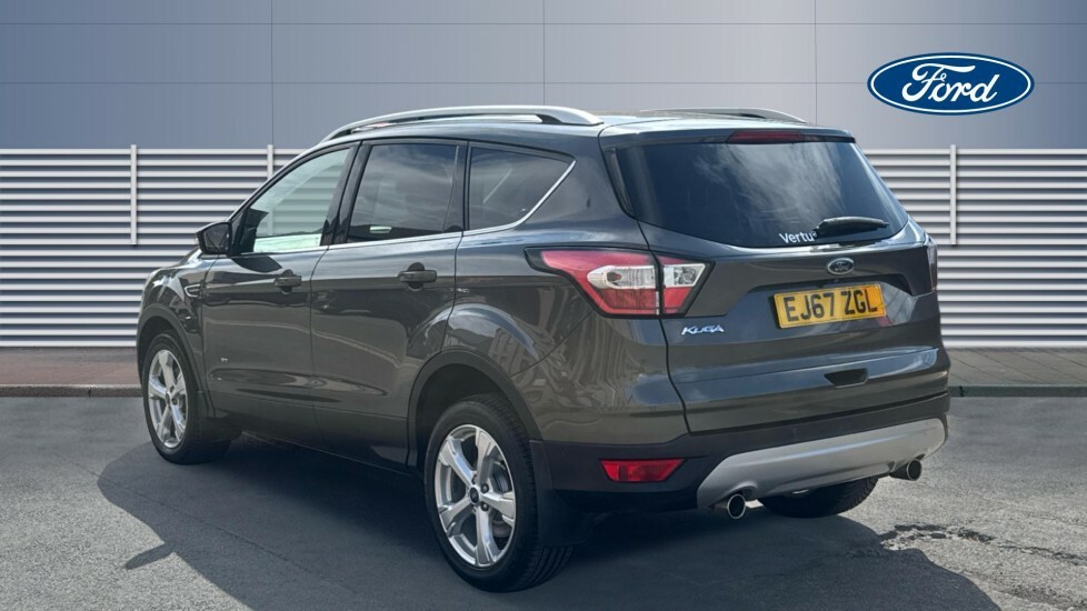 Ford Kuga Titanium X Grey #2