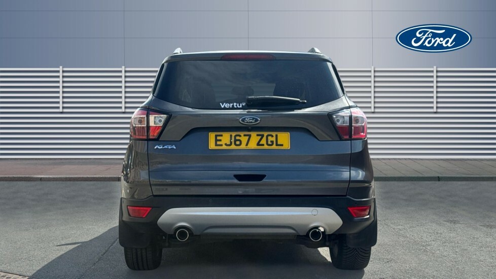 Ford Kuga Titanium X Grey #6