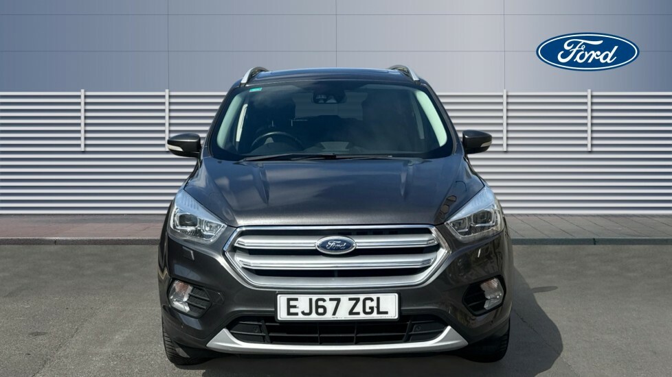 Ford Kuga Titanium X Grey #3