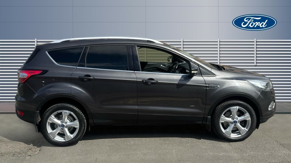Ford Kuga Titanium X Grey #5