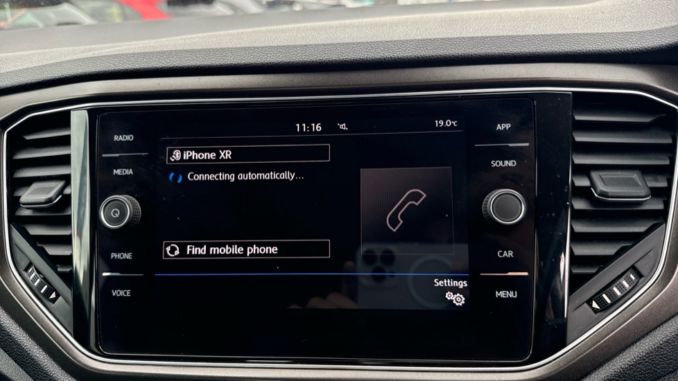 Volkswagen T-Roc Sel Grey #24