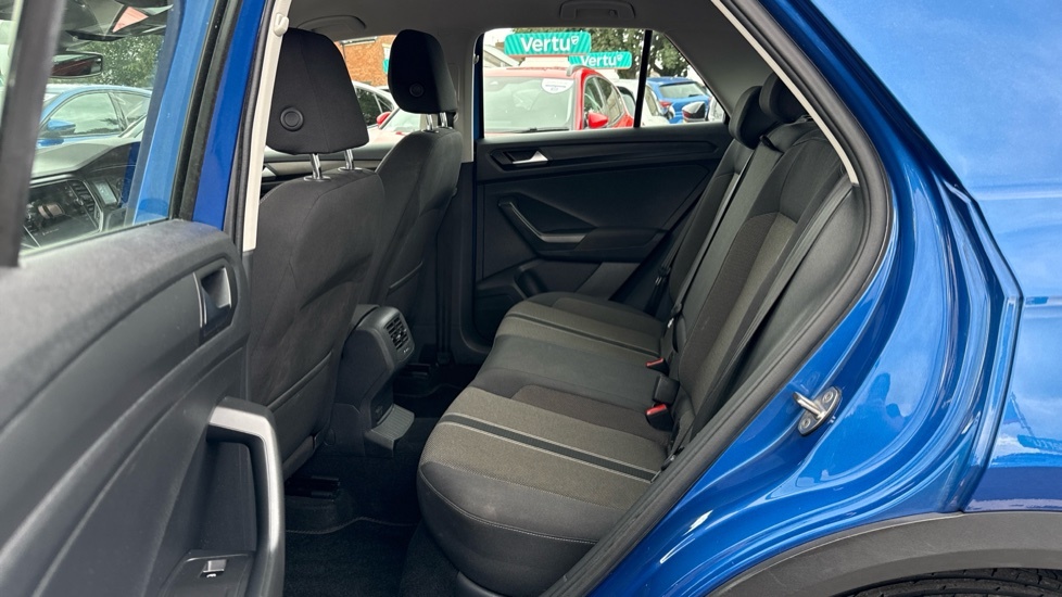 Volkswagen T-Roc Sel Grey #16