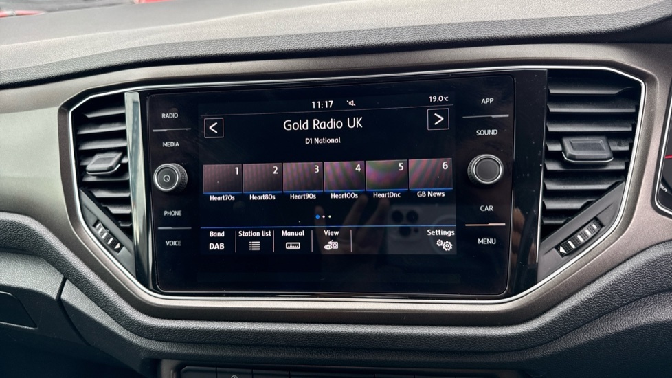 Volkswagen T-Roc Sel Grey #29