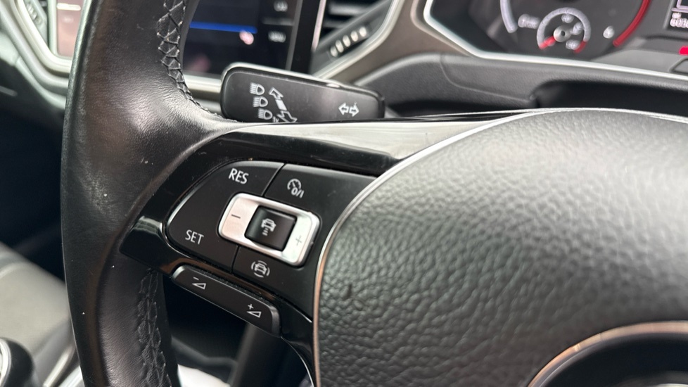 Volkswagen T-Roc Sel Grey #26