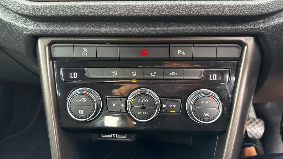 Volkswagen T-Roc Sel Grey #22