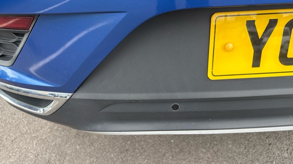 Volkswagen T-Roc Sel Grey #20