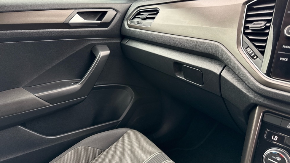Volkswagen T-Roc Sel Grey #36