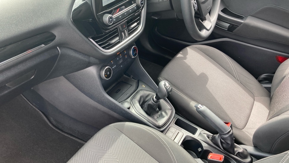 Ford Fiesta 1.1 75 Trend Blue #13