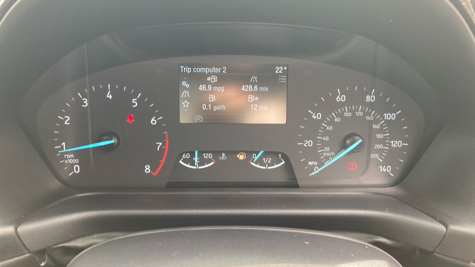 Ford Fiesta 1.1 75 Trend Blue #18
