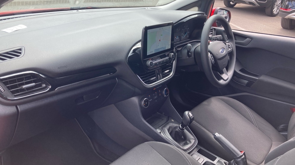 Ford Fiesta 1.1 75 Trend Blue #9