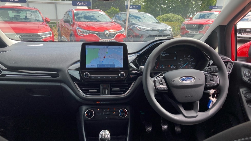 Ford Fiesta 1.1 75 Trend Blue #10